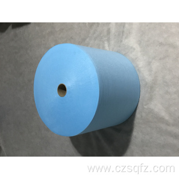 Low - weight disposable non-woven shoe cover